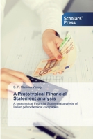 A Prototypical Financial Statement analysis 6138914198 Book Cover