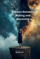 Dreams Between Waking and Becoming B0GY1CMGVY Book Cover