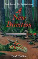 A NEW DIRECTION: Book Two of The Redhawk Series 1737845822 Book Cover