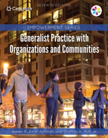 Bundle: Empowerment Series: Generalist Practice with Organizations and Communities, 8th + MindTap Social Work, 1 term (6 months) Printed Access Card 1337536873 Book Cover