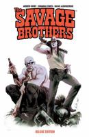 Savage Brothers 1 (Savage Brothers Mini) 1934506168 Book Cover