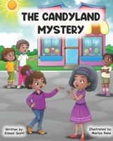 The Candyland Mystery B0C2S6QDQF Book Cover