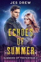 Echoes of Summer B098G8XBC9 Book Cover