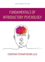 Fundamentals of Introductory Psychology B0CNKXR89D Book Cover