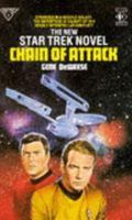 Chain of Attack (Star Trek, No 32) 0907610854 Book Cover