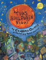 'Twas Halloween Night 1950495906 Book Cover