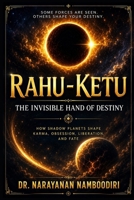 Rahu - Ketu: The Invisible Hand of Destiny (Astrology Research & Analysis) B0GFSWDYJZ Book Cover