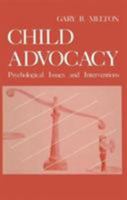 Child Advocacy:Psychological Issues and Interventions 1461335892 Book Cover