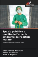 Spazio pubblico e qualità dell'aria: la sindrome dell'edificio malato (Italian Edition) 6208196698 Book Cover