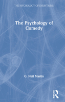 The Psychology of Comedy 036736610X Book Cover