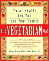 The Vegetarian Way: Total Health for You and Your Family 0517882752 Book Cover