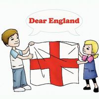 Dear England 1438923376 Book Cover