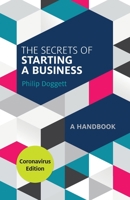 The Secrets of Starting a Business: Coronavirus Edition 1527258130 Book Cover