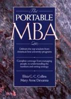 The Portable MBA (Portable Mba Series) 0471619973 Book Cover
