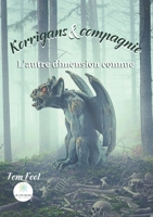 Korrigans et compagnie: L'autre dimension connue B08QRXSS72 Book Cover