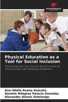 Physical Education as a Tool for Social Inclusion 663017125X Book Cover