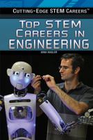 Top Stem Careers in Engineering 1477776745 Book Cover