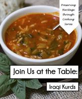 Join Us at the Table: Iraqi Kurds 194581702X Book Cover