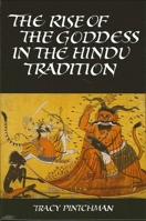 The Rise of the Goddess in the Hindu Tradition 0791421120 Book Cover