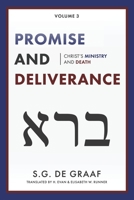 Promise and Deliverance: Christ's Ministry and Death 0888153066 Book Cover