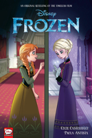 Disney Frozen (Graphic Novel Retelling) 150671403X Book Cover