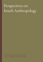 Perspectives on Israeli Anthropology 0814330509 Book Cover