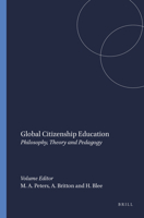 Global Citizenship Education 9087903731 Book Cover