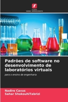 Padrões de software no desenvolvimento de laboratórios virtuais 6138395174 Book Cover