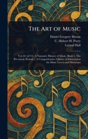 The Art of Music 1023454629 Book Cover