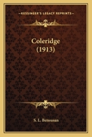 Coleridge 9355398980 Book Cover