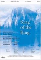 Song of the King 083417412X Book Cover