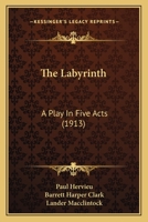 The Labyrinth 102211901X Book Cover