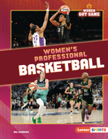 Women's Professional Basketball (Set) B0DQ65VH4D Book Cover