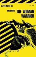 The Woman Warrior (Cliffs Notes) 0822013819 Book Cover