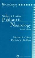 Weiner & Levitt's Pediatric Neurology (House Officer Series) 0781729319 Book Cover