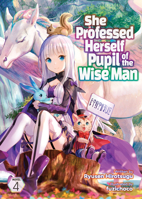 賢者の弟子を名乗る賢者 4 1648274706 Book Cover