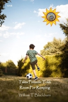 Tales Fireside Told: Room For Romping B0C5PGLR8H Book Cover