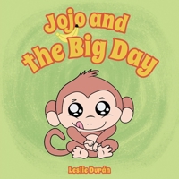 Jojo and the Big Day 1503584178 Book Cover