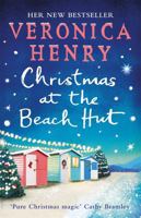 Christmas at the Beach Hut 1409166651 Book Cover