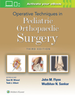 Operative Techniques in Pediatric Orthopaedic Surgery 197517206X Book Cover