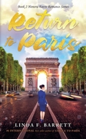Return to Paris (Honora Favre Romance) B0FDK34Z18 Book Cover