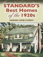 Best Homes of the 1920s 0486454304 Book Cover