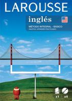 Ingles: Metodo Integral - Basico: Objetivo: Aprender Practicando [With Book(s)] 607400076X Book Cover