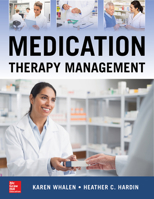 Medication Therapy Management, Second Edition 1260108457 Book Cover
