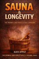 Sauna & Longevity: The Promise and Perils of Heat Exposure B0GG74GTD3 Book Cover