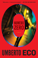 Numero zero 1784701823 Book Cover