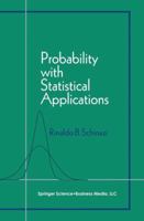 Probability with Statistical Applications 0817642471 Book Cover