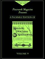 Weldon's Practical Needlework, Volume 9 (Weldon's Practical Needlework series) 1931499306 Book Cover