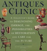 Antiques Clinic a Collectors Guide 1854105949 Book Cover
