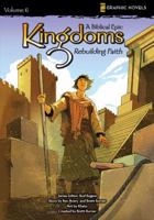 Rebuilding Faith (Kingdoms: A Biblical Epic, #6) 0310713587 Book Cover